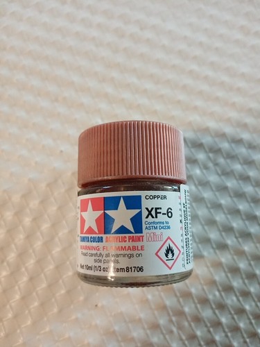 Peinture maquette pot tamiya - peinture,