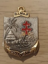 INSIGNE MILITAIRE R.I.Ma.P
