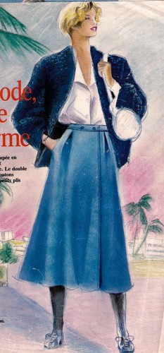 Prima patron jupe - prima, 42