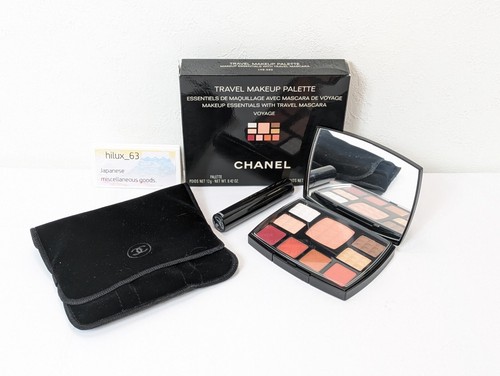 Chanel travel makeup palette - makeup,