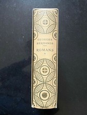 GEORGES BERNANOS - ROMANS 1 -