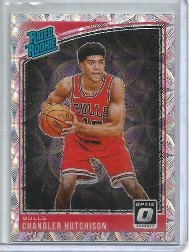 Chandler hutchison 19 - chandler, 18/19
