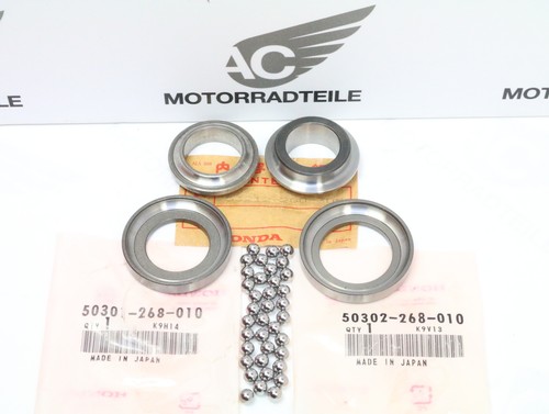Honda 250 jeu roulements - jeu,