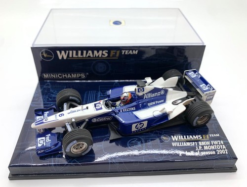 Minichamps williams bmw - minichamps,