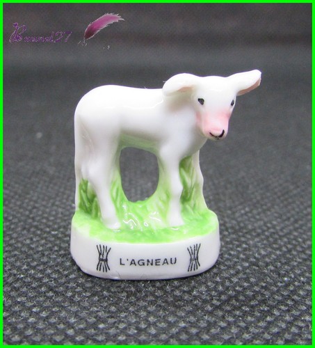 Feve animaux ferme - de,