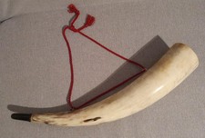 Superbe corne de chasse de