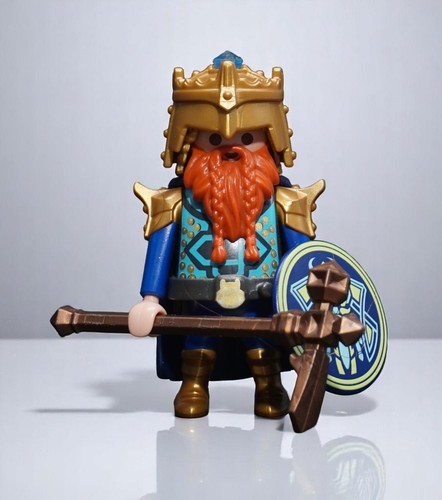 Playmobil personnage nain