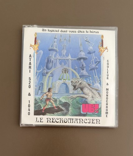 Jeu atari le - -,