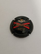 Capsule de Champagne De Castellane Commodore Rare 
