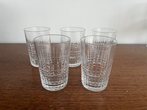 Verres gobelets cristal - verres, en
