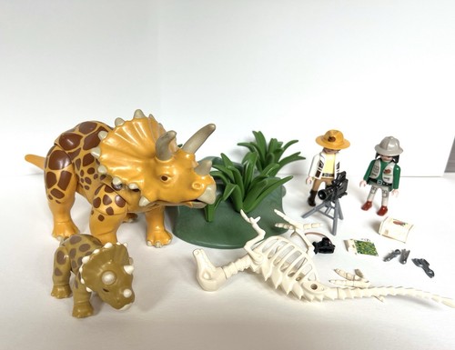 Playmobil 4170 tricerotops - playmobil, set