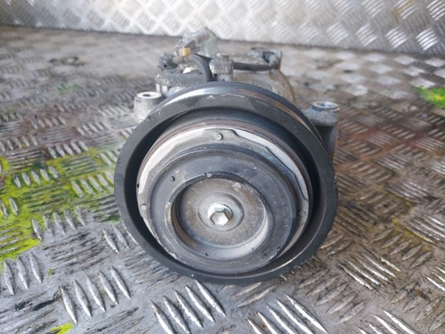 Compresseur clim renault - de,