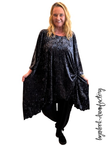 Myo lagenlook robe pull longue - myo-lagenlook,