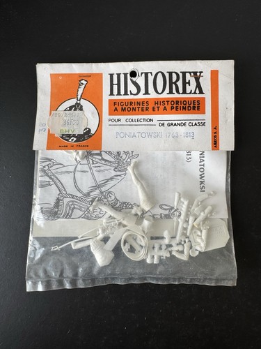 Figurine historex maréchal - figurine,