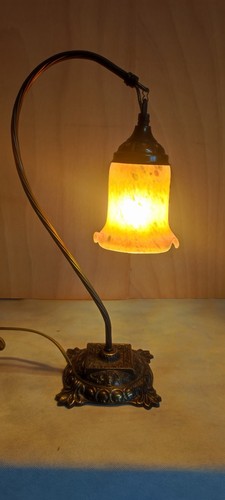 Lampe ancienne art nouveau - , /