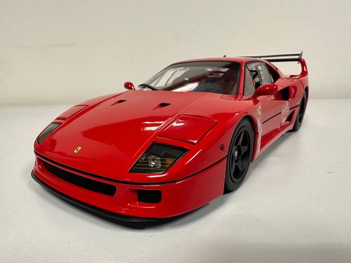 Kyosho ferrari f40 1987 light - 1987, "light