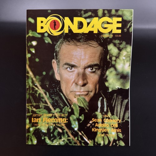 1984 james bond - 1984, bondage