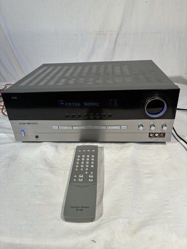 Harmon kardon 3380 - harmon, hk