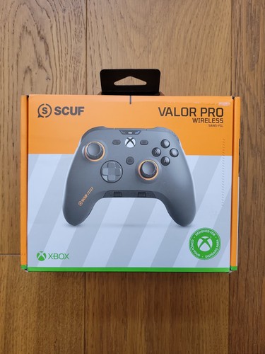Scuf valor pro wireless - scuf,
