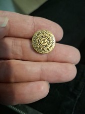 Bouton Chanel 17,5mm Paris