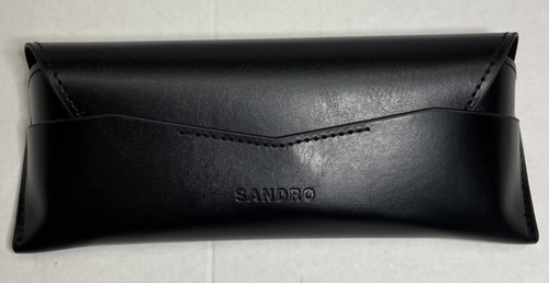 Etui lunettes sandro - sandro, cuir