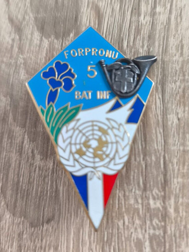 Insigne bca bataillon de - insigne,