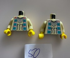 LEGO Figurines 2 X Torse pour Indien
