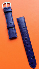 Bracelet montre bleu violet - bracelet,