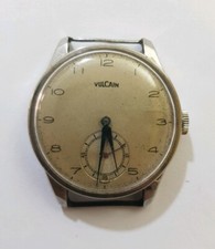 Vulcain swiss made calibro 593
