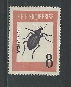 Albania 662 mint - albania,