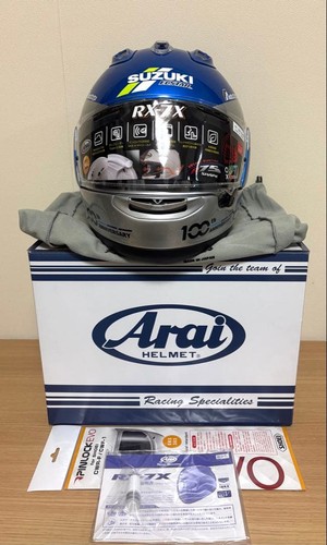Arai suzuki ecstar full - suzuki,