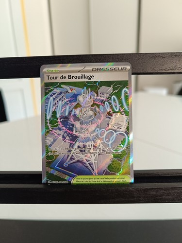 Carte pokémon tour - carte,