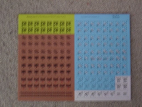 Asl countersheet rising sun - countersheet,,
