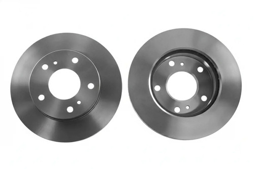 Disque frein ventilé - 2x, de
