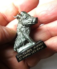 Ancien porte clé Sanglier 3D