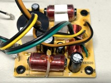 JBL ES20 Cross Over