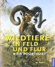 Wildtiere feld und flur - feld,