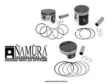 KIT PISTON NAMURA YAMAHA 125