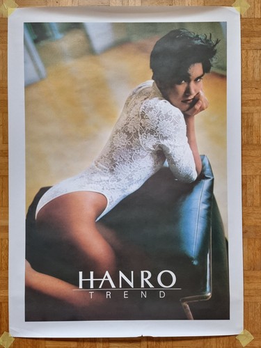 807207 hanro trend 1990 anonym - hanro,