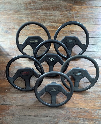 Volants sport branches - 3,