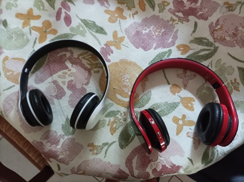 Casque bluetooth sans - casque, fil