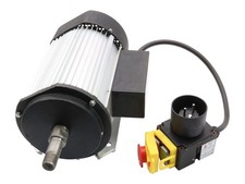 Moteur électrique 230V