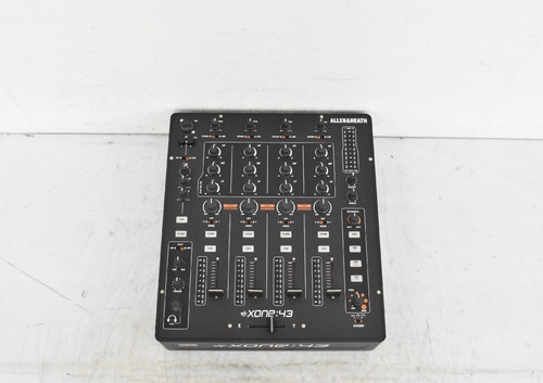 Allen heath xone - allen, 43