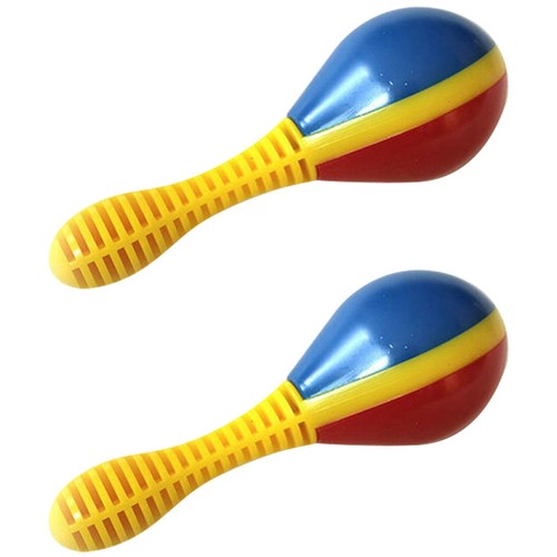 Maracas pour enfants 1 - 2x(c,