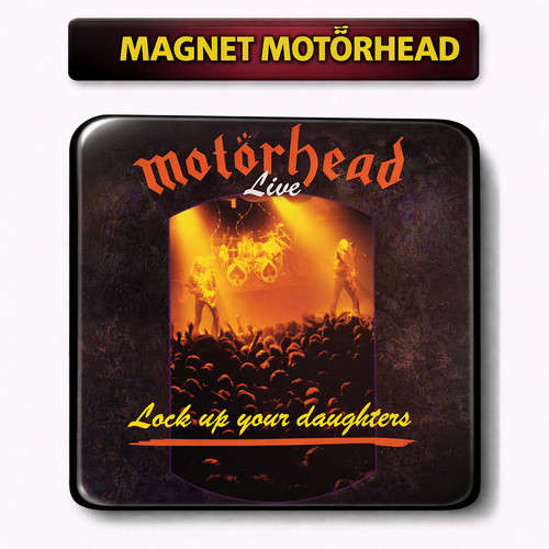 Magnet motorhead aimant - motorhead,