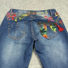 Desigual Femmes Slim Jeans