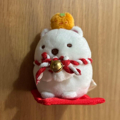 Peluche sumikko gurashi new - peluche,