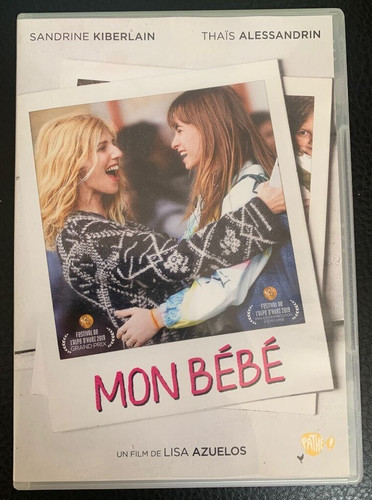 Dvd mon bebe sandrine - dvd,