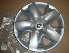ORI ENJOLIVEUR DE ROUE 16" RENAULT MEGANE III 403151379R ARGENTE TOP