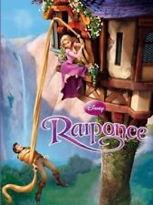 Raiponce - disney cinéma -
